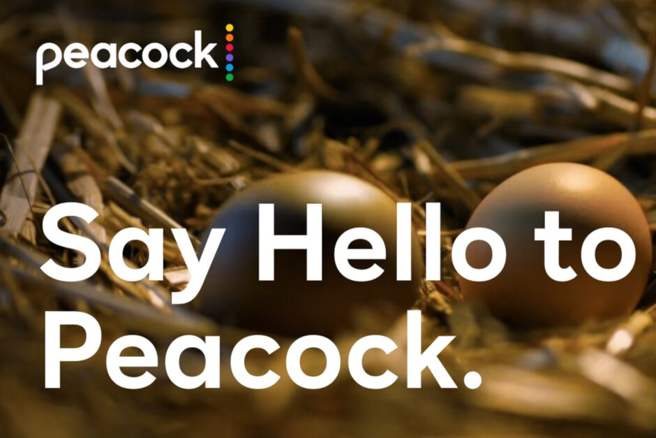 NBC Universal's Peacock streams over Android devices starting July 15th