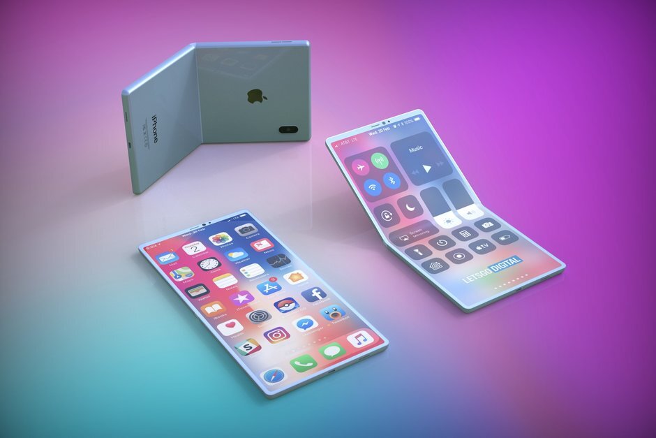 Get ready for a foldable iPhone as tipster claims Apple is developing one