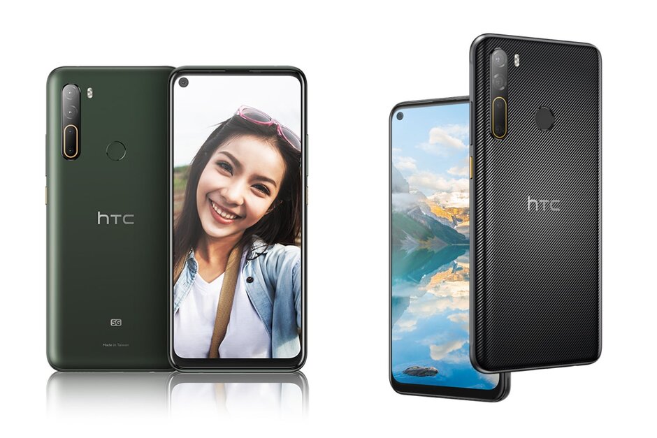 The HTC Desire 20 Pro and U20 5G are official: HTC is back in the game, or is it?