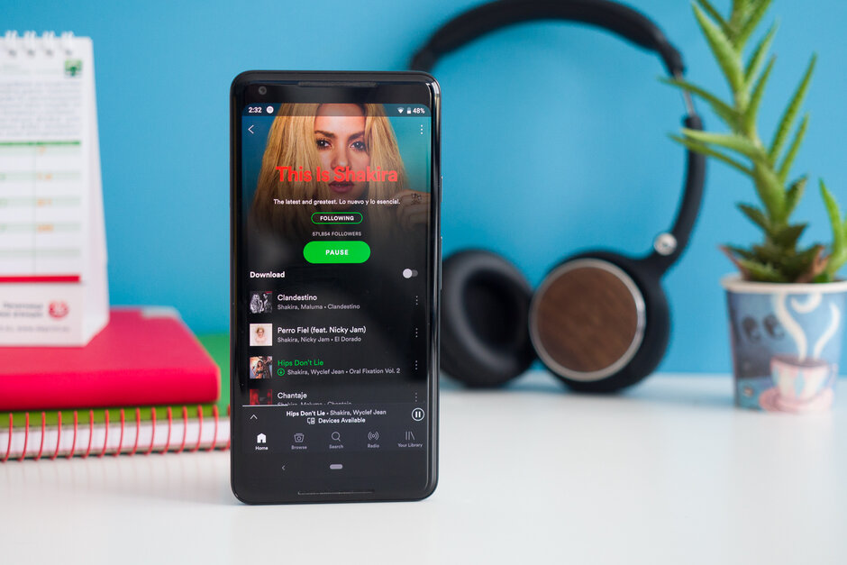 Spotify might allow users to watch music videos in its app in the future