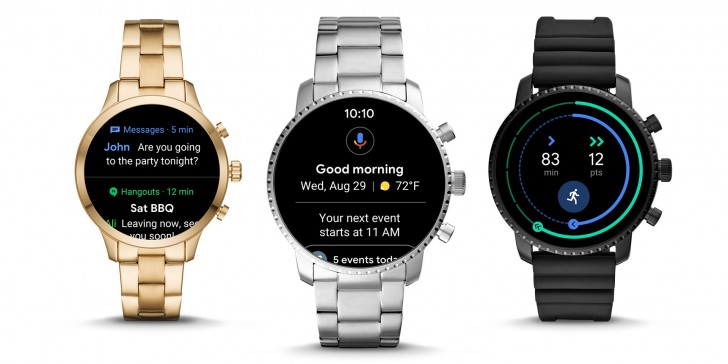 Wear OS just gained support for hardware-accelerated watchfaces