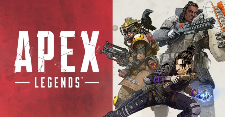 Apex Legends coming to mobile later this year
