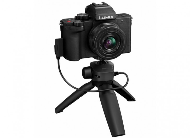 Panasonic launches Lumix G100 vlogging camera for $749
