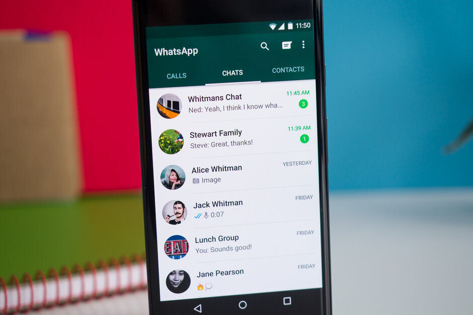 WhatsApp fixes a flaw that made phone numbers of users public