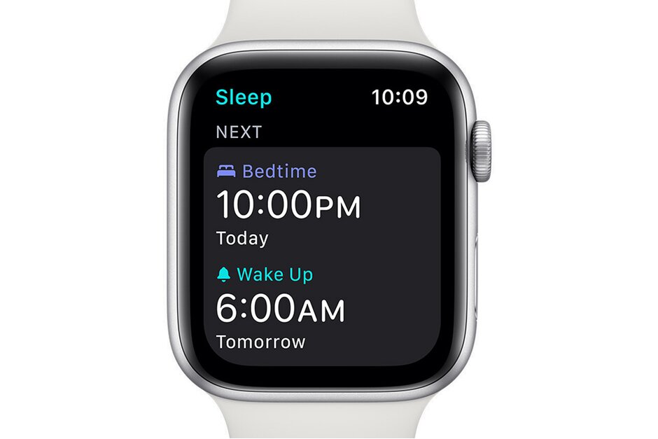 Apple watchOS 7 finally brings sleep tracking