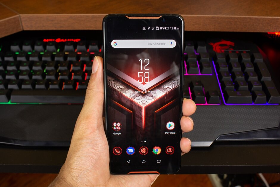 The OG Asus ROG Phone is on sale at an insane price in a 512GB storage variant (brand-new)