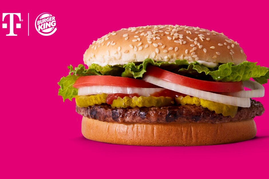 T-Mobile and Sprint customers get their first joint fast food freebie, as well as many other perks