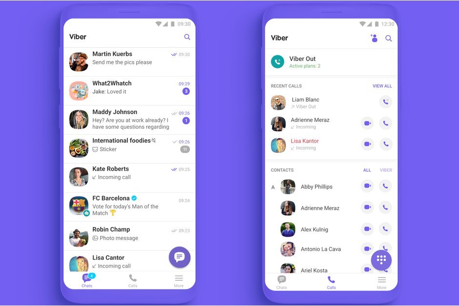 Viber will remove all Facebook tech including GIPHY as it joins a boycott campaign
