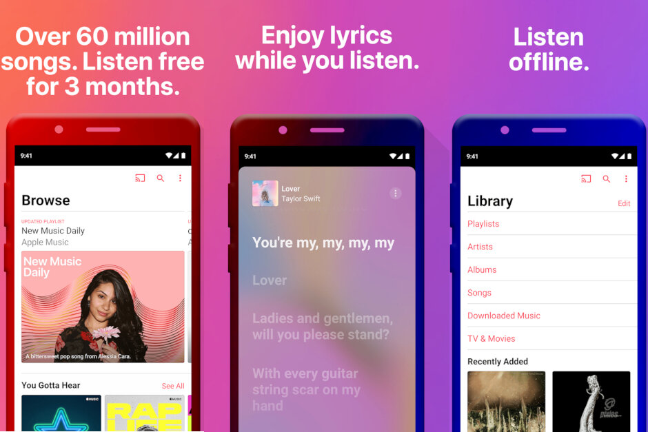 Apple Music update adds important new feature on Android