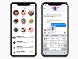 New in iOS 14: iMessage improvements