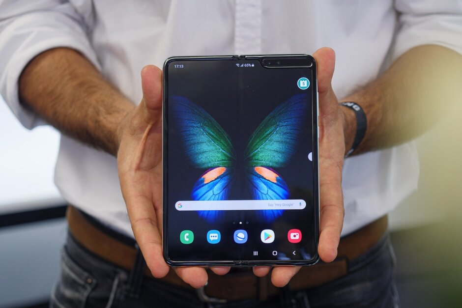 Excited about the Samsung Galaxy Fold Lite? We have some good news and some bad news for you