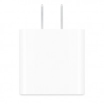 Apple's current 18 W charger
