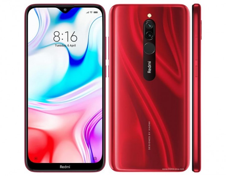 Redmi 8 is now getting Android 10 update