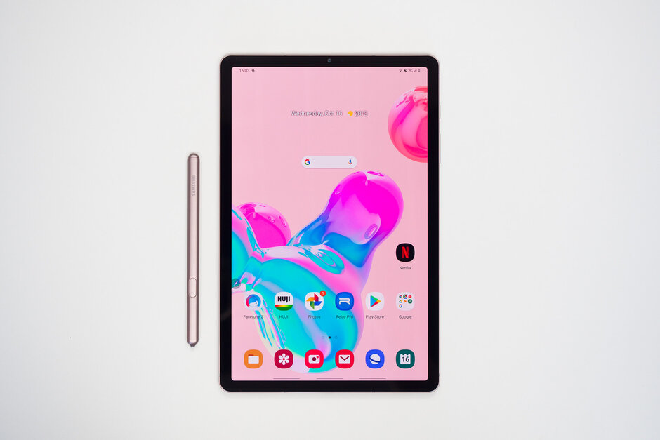 T-Mobile starts rolling out Samsung Galaxy Tab S6 Android 10 update