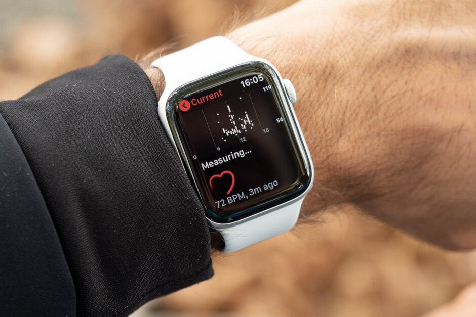 Apple Watch is becoming more useful to those worried about getting or having COVID-19