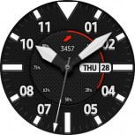 Some of the new watch faces and Informative Digital Edge