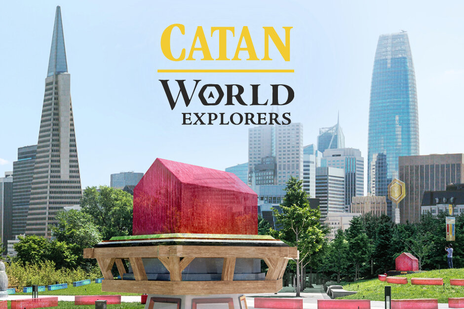 Settlers of Catan AR game coming soon from the makers of Pokemon GO