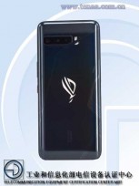 Asus ROG Phone 3 images shared on TENAA