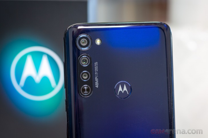Motorola Moto G Pro in for review