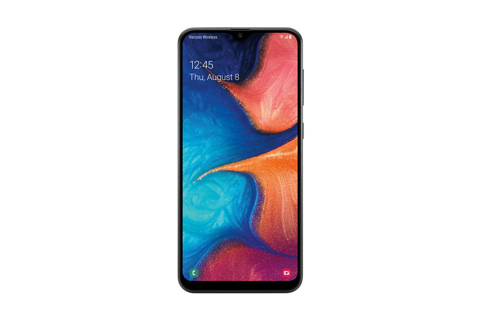 Samsung Galaxy A10e and A20 are getting Android 10 updates on Verizon