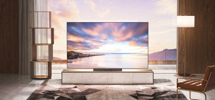 Xiaomi starts selling a premium 65” 4K OLED Mi TV Master, costs over $1,800