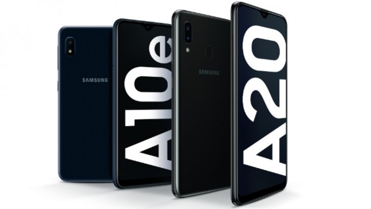 Verizon's Samsung Galaxy A10e and Galaxy A20 get Android 10
