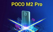 Poco M2 Pro arriving on July 7 with quad cameras