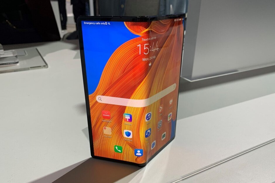 Huawei’s next foldable may be called Mate V