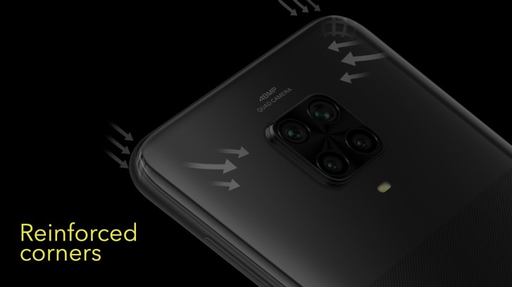 Poco M2 Pro arrives with 33W fast-charging and 5,000 mAh battery
