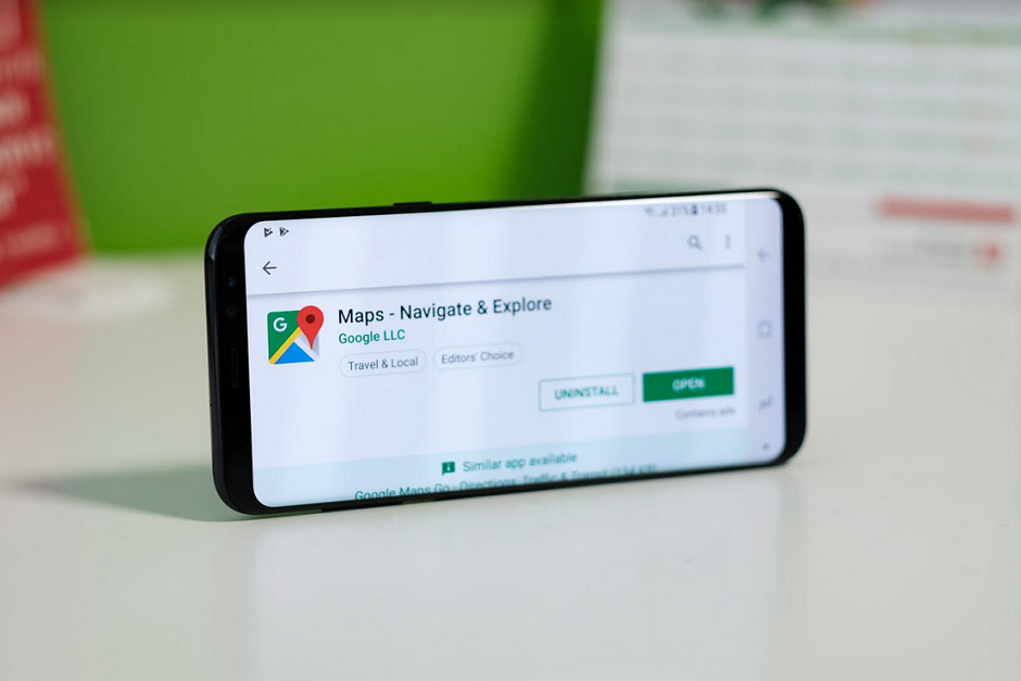 New useful feature being tested for Android version of Google Maps