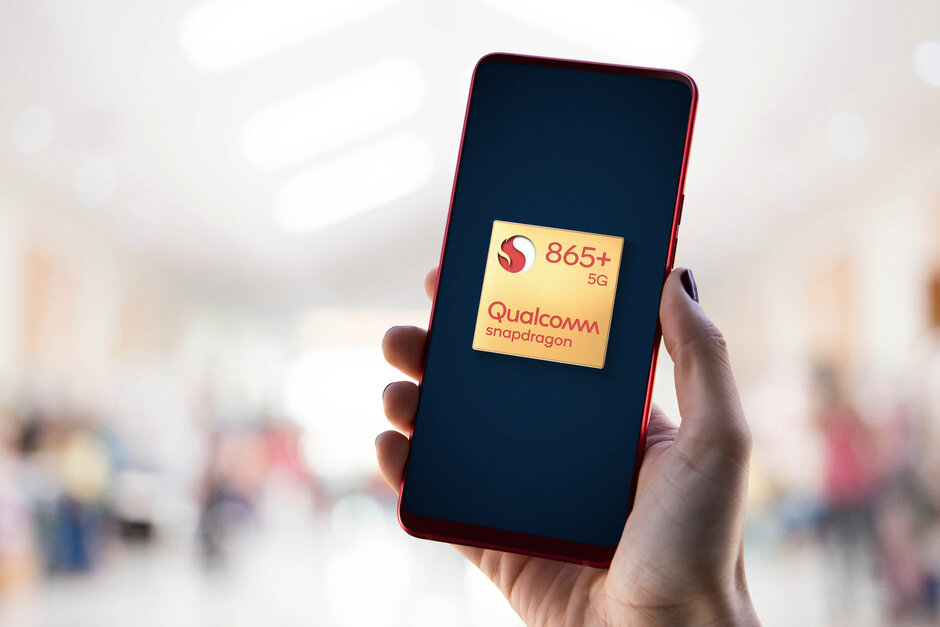 Qualcomm's new Snapdragon 865 Plus chipset focuses on 5G and gaming features