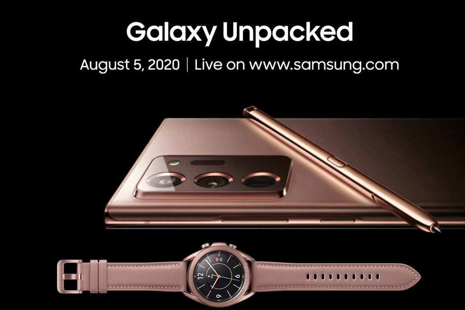 Samsung Galaxy Note 20 Unpacked event: what devices to expect and how to watch it