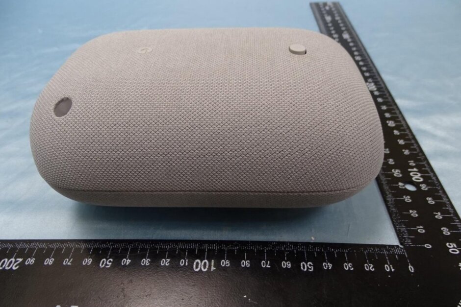 Check out the tall, thin, and awkward Google Home sequel in these certification pics