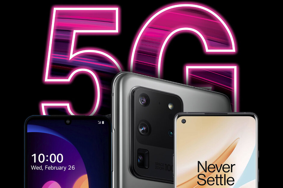 Best 5G phones in USA for Verizon, AT&amp;T, T-Mobile, or unlocked