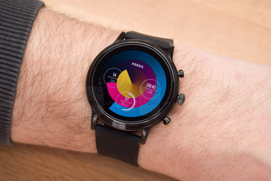Fossil's new smartwatches won't adopt Qualcomm's Snapdragon Wear 4100 platform