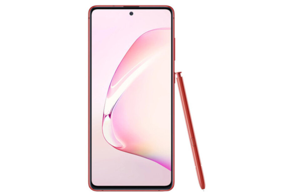 Samsung Galaxy Note 10 Lite is cheaper than ever at B&amp;H