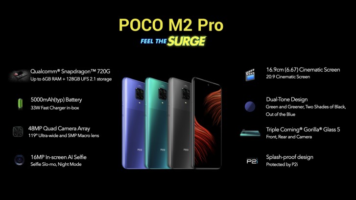 Weekly poll: is the Poco M2 Pro something you want or has the brand lost its way?