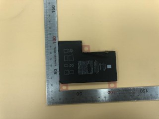 Apple A2471 and A2466 batteries images (Safety Korea)