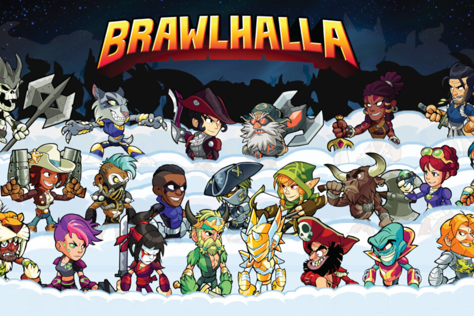 Ubisoft's free-to-play fighting game Brawlhalla launches on Android and iOS in August