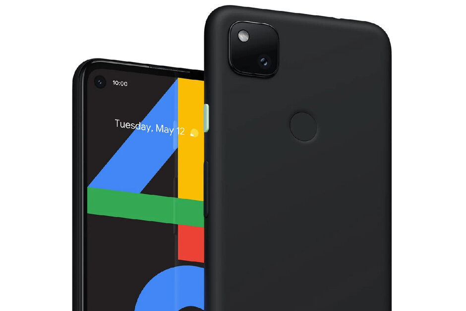 Google Pixel 4a render appears on Google Store, but it's still not official