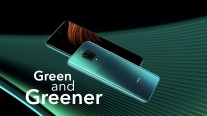Poco M2 Pro comes in Green and Greener color