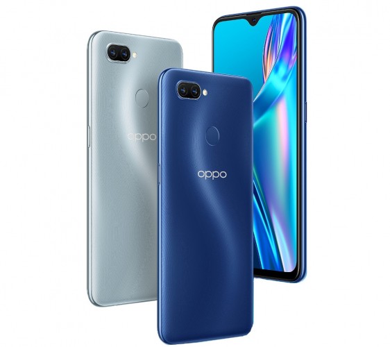 Oppo A12s announced: Helio P35 SoC, 6.2'' display, and dual camera