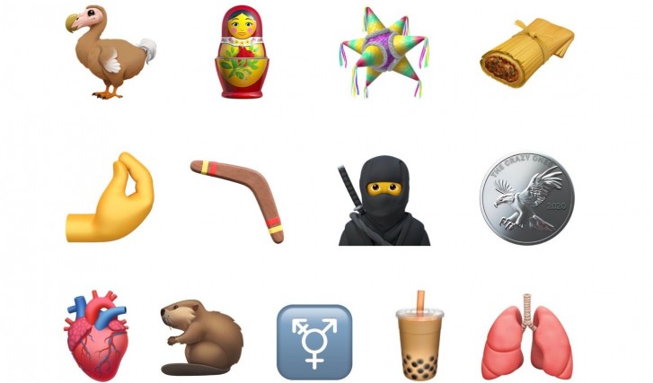 Apple unveils new emojis coming to iOS 14