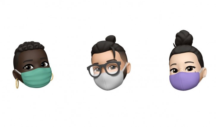 Apple unveils new emojis coming to iOS 14