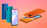 Redmi 9A and 9C go global with slim price tags