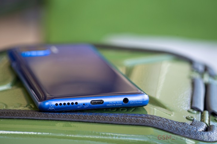Motorola Moto G 5G Plus in for review