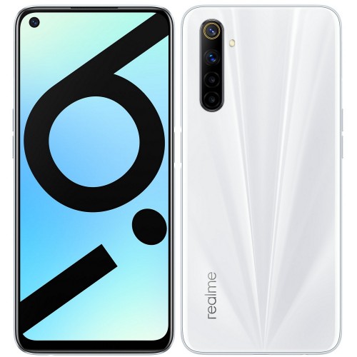 Realme 6i debuts in India, deepening naming convention