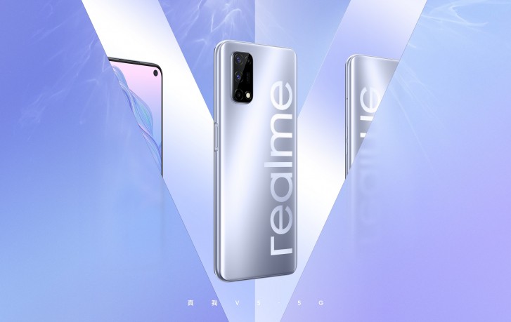 Realme V5 is coming on July 27