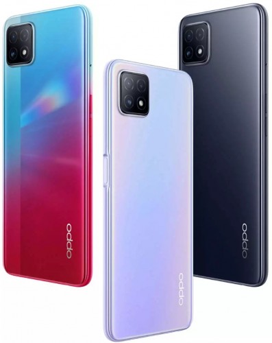 Oppo A72 5G goes official with Dimensity 720 SoC and 6.5'' 90Hz display