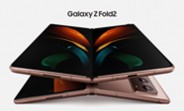 Samsung's Galaxy Z Fold 2 and Z Flip 5G will cost the same as their predecessors